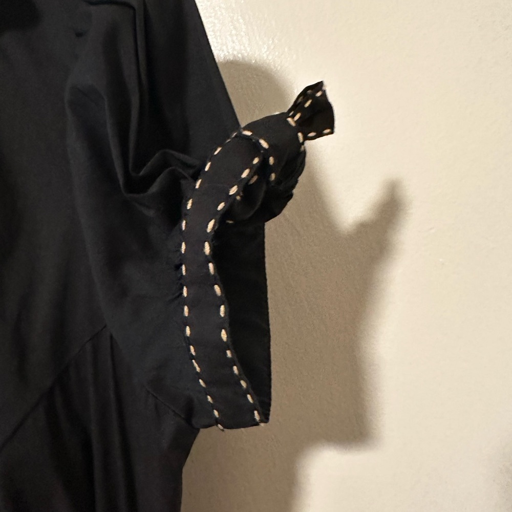 Bcbg Maxazria Button Down Dress - image 7